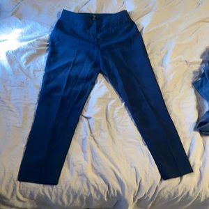 J crew ankle pants